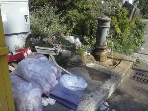 PINOfontanadiscarica