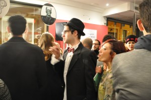 Il pubblico del Margutta RistorArte