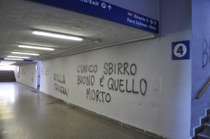 ...e i precedenti, nello stesso punto