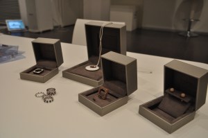 i gioielli creati da Danilo Giannoni per Giamore