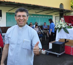 Padre Gaetano Saracino