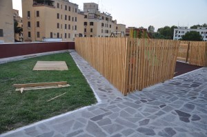 Dopo il passaggio dei barbari