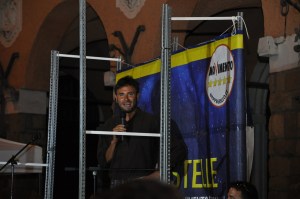 Alessandro Di Battista 