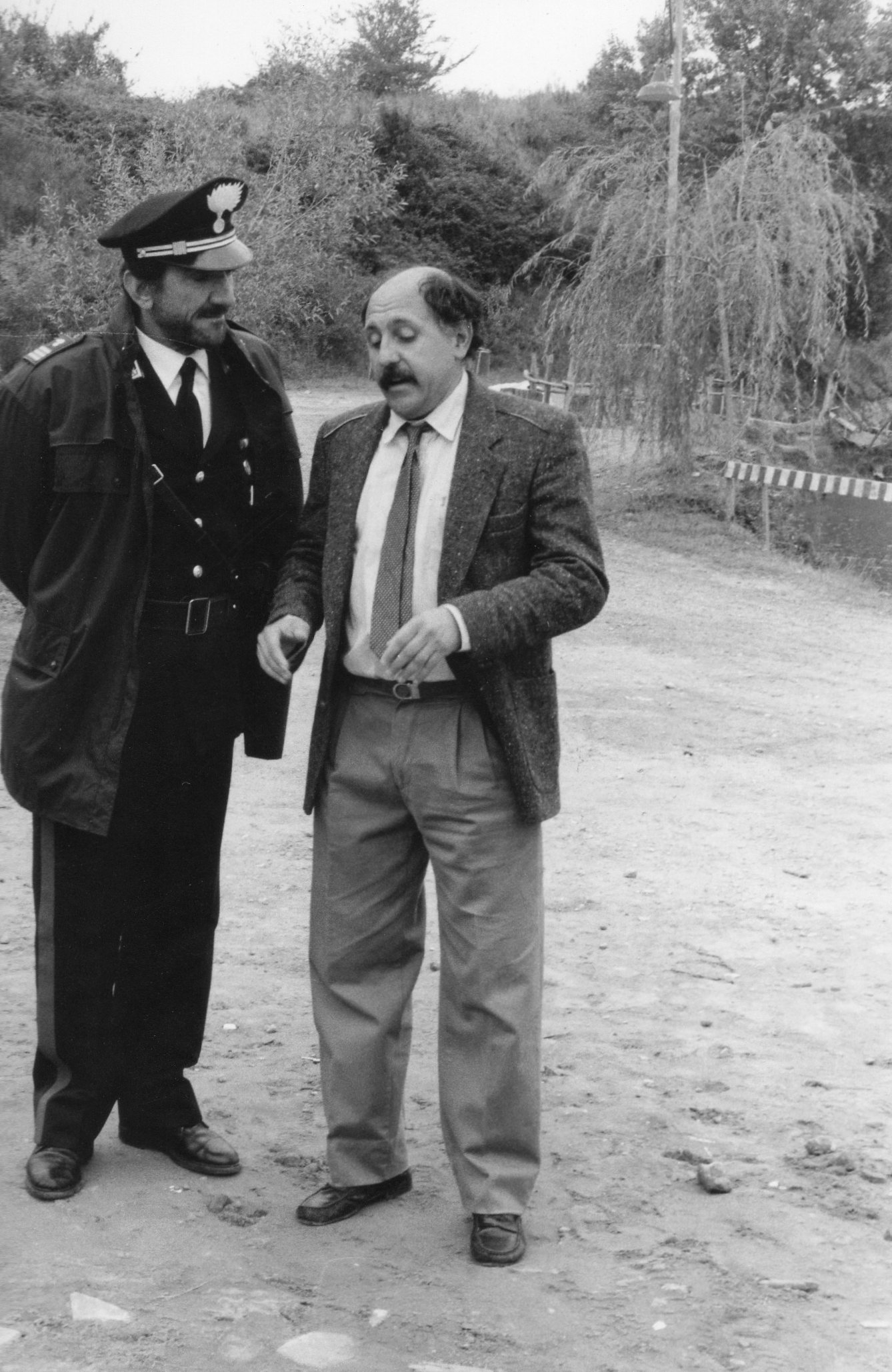 Foto 2 - Alberto Patelli con Gigi Proietti